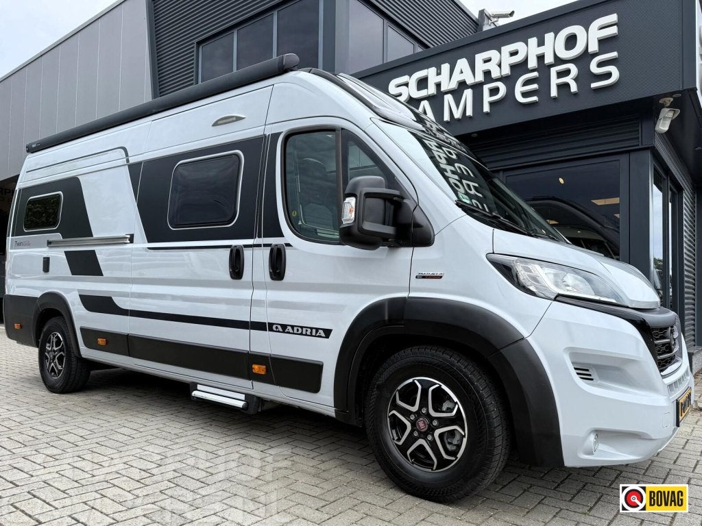 Caravans And Camping Adria