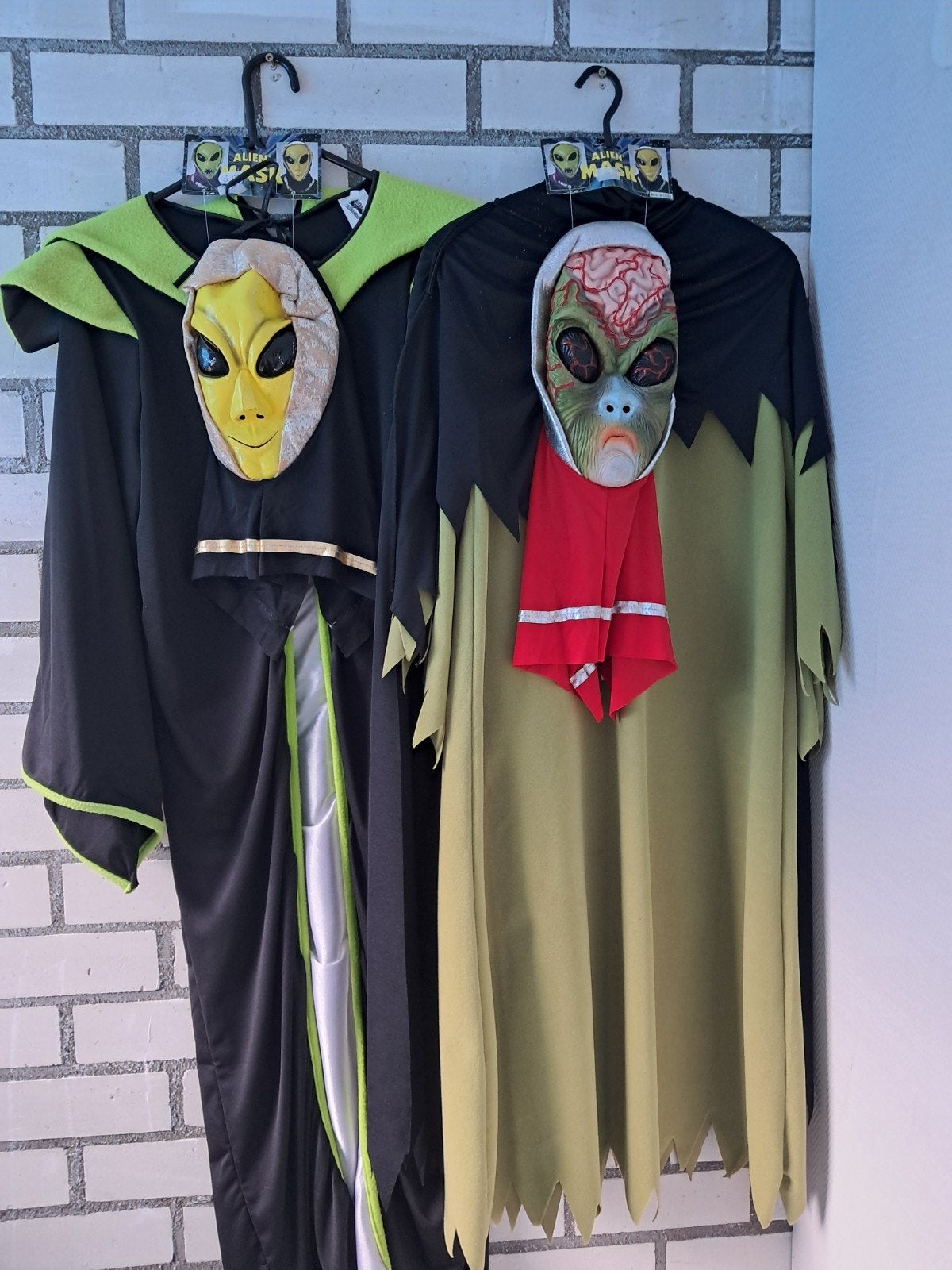 aliens 176/134, Ophalen of Verzenden, 134 t/m 140, Meisje