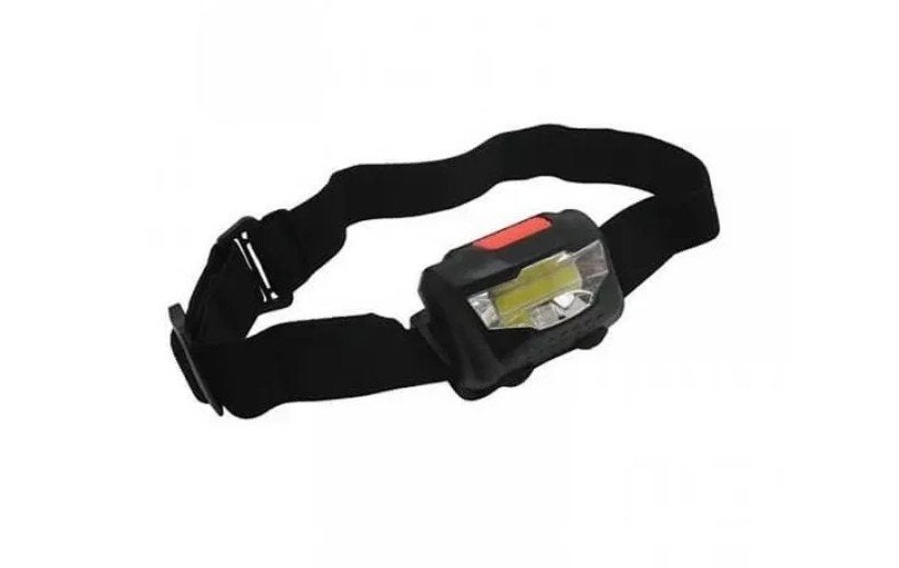 Hoofdlamp cob led, Ophalen of Verzenden, Nieuw