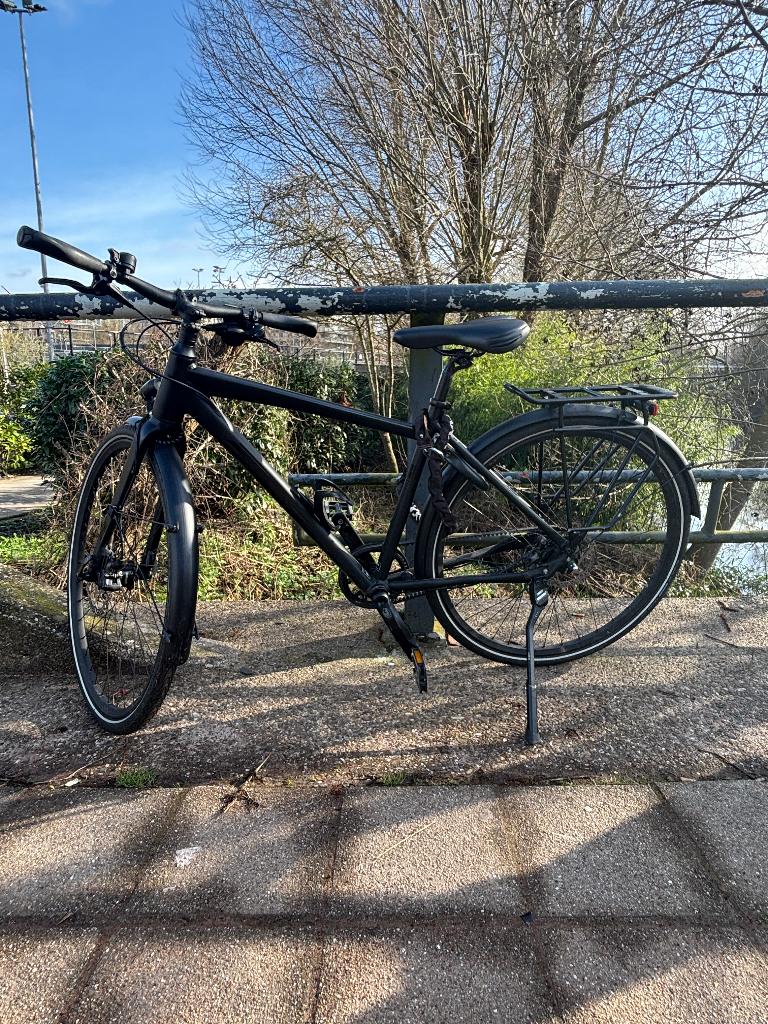 STEVENS ATB SUPER FLIGHT framemaat 48, Fietsen en Brommers, Fietsen | Mountainbikes en ATB, 45 tot 49 cm, Zo goed als nieuw, Ophalen