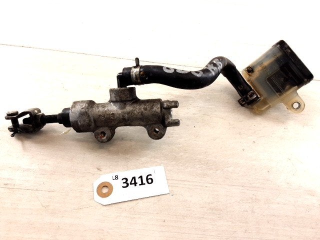 GSXR600 2006 - 2007 Suzuki Rempomp D1-46282