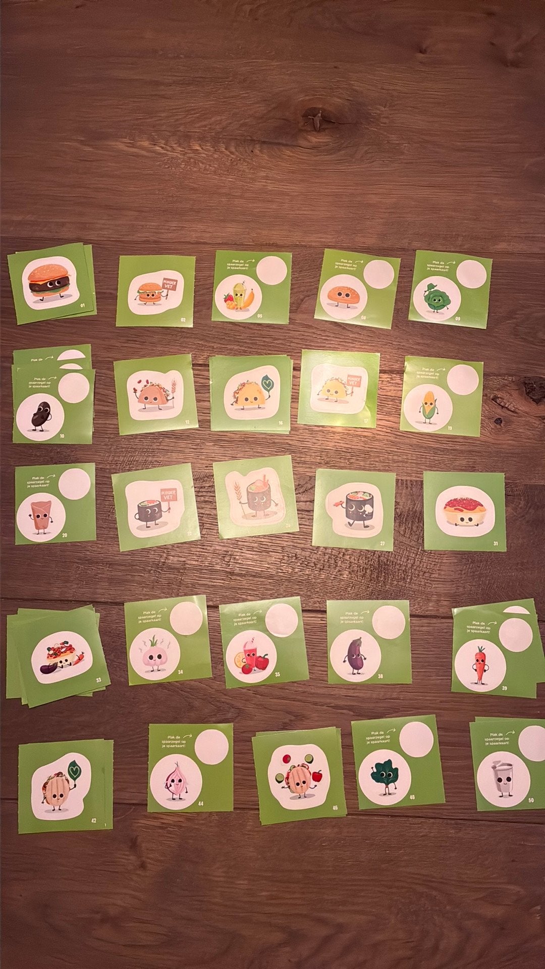 Plus beter bikken stickers, Verzamelen, Ophalen of Verzenden
