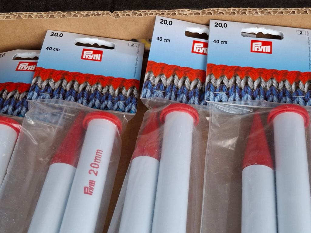 breinaalden, Hobby en Vrije tijd, Breien en Haken, Ophalen of Verzenden, Nieuw, Breien, Naald