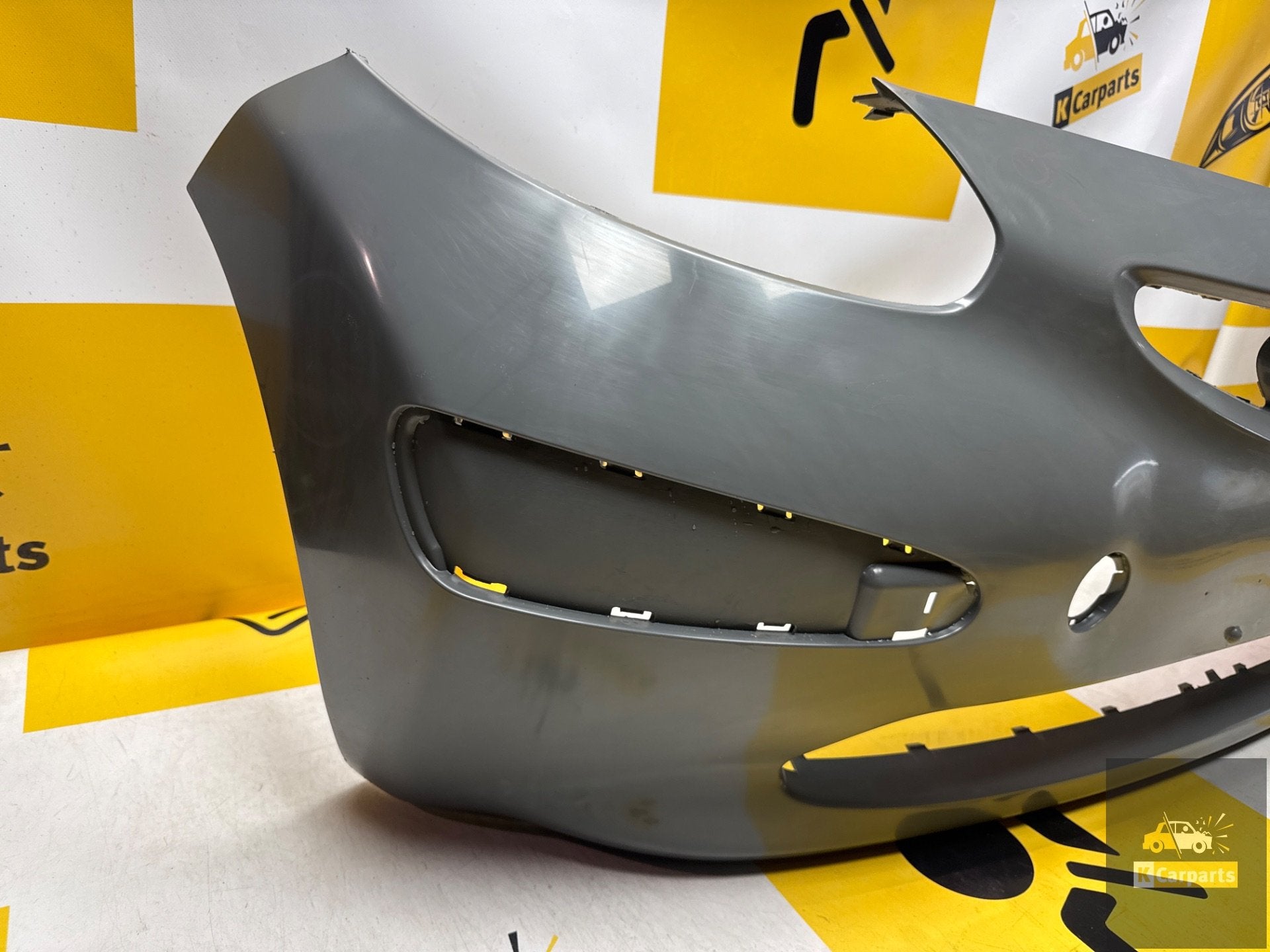 TOYOTA AYGO 2005-2011 Voorbumper Origineel Nieuw 52119-0H080, Auto-onderdelen, Info@fabrikant.eu, Ophalen of Verzenden, Toyota