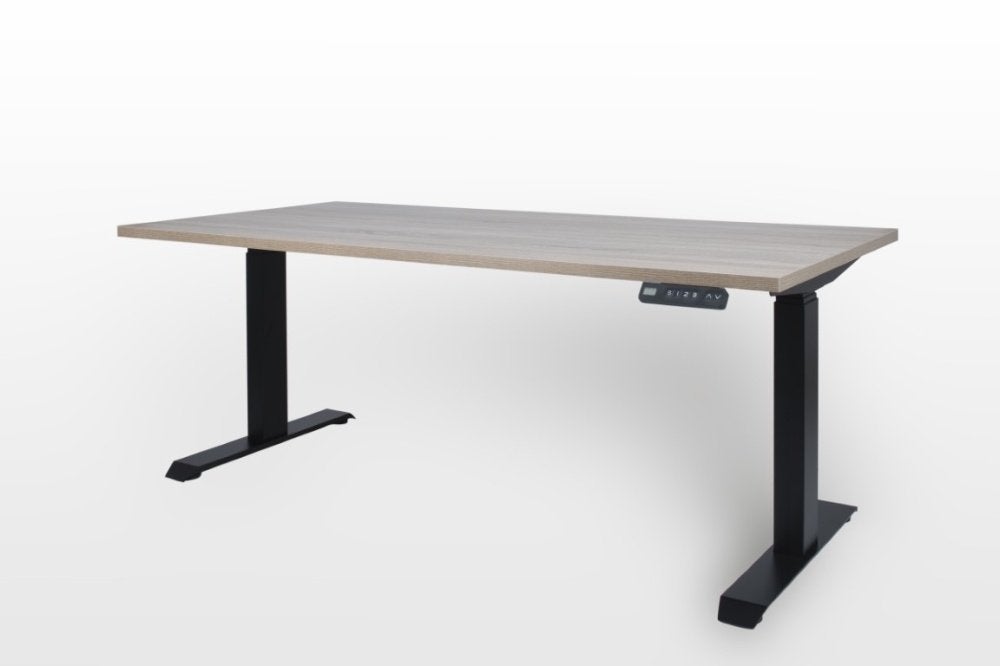 Elektrisch zit/sta bureau RM2, Diverse kleuren & Afmetingen, 120 cm, Metaal, Nieuw, Ophalen of Verzenden