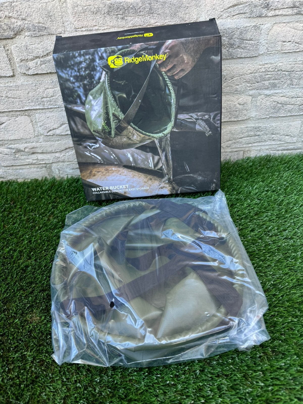 RidgeMonkey Water Bucket, Ophalen of Verzenden, Nieuw, Overige typen