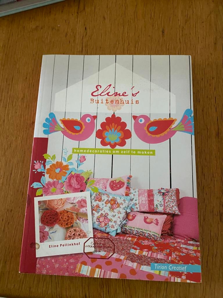 Hobby boek, Ophalen of Verzenden, Zo goed als nieuw, Overige thema's