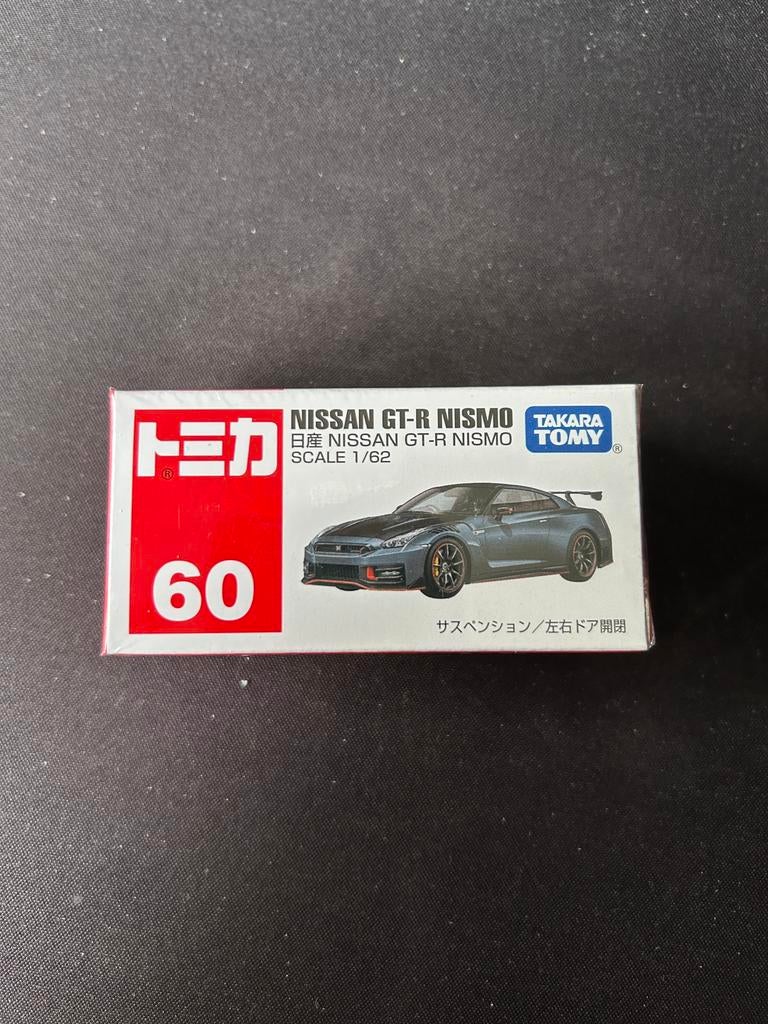 Tomica Nissan GT-R Nismo, Ophalen of Verzenden, Nieuw, Auto