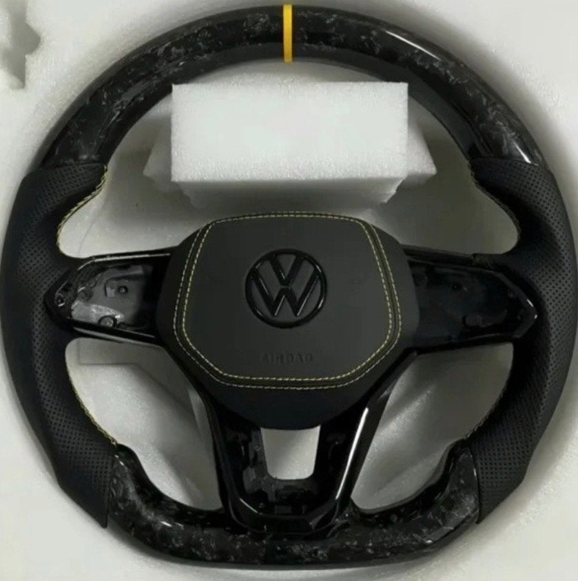 Geef jouw Volkswagen een upgrade met een stuur op maat., Auto-onderdelen, Verzenden, Nieuw, Volkswagen