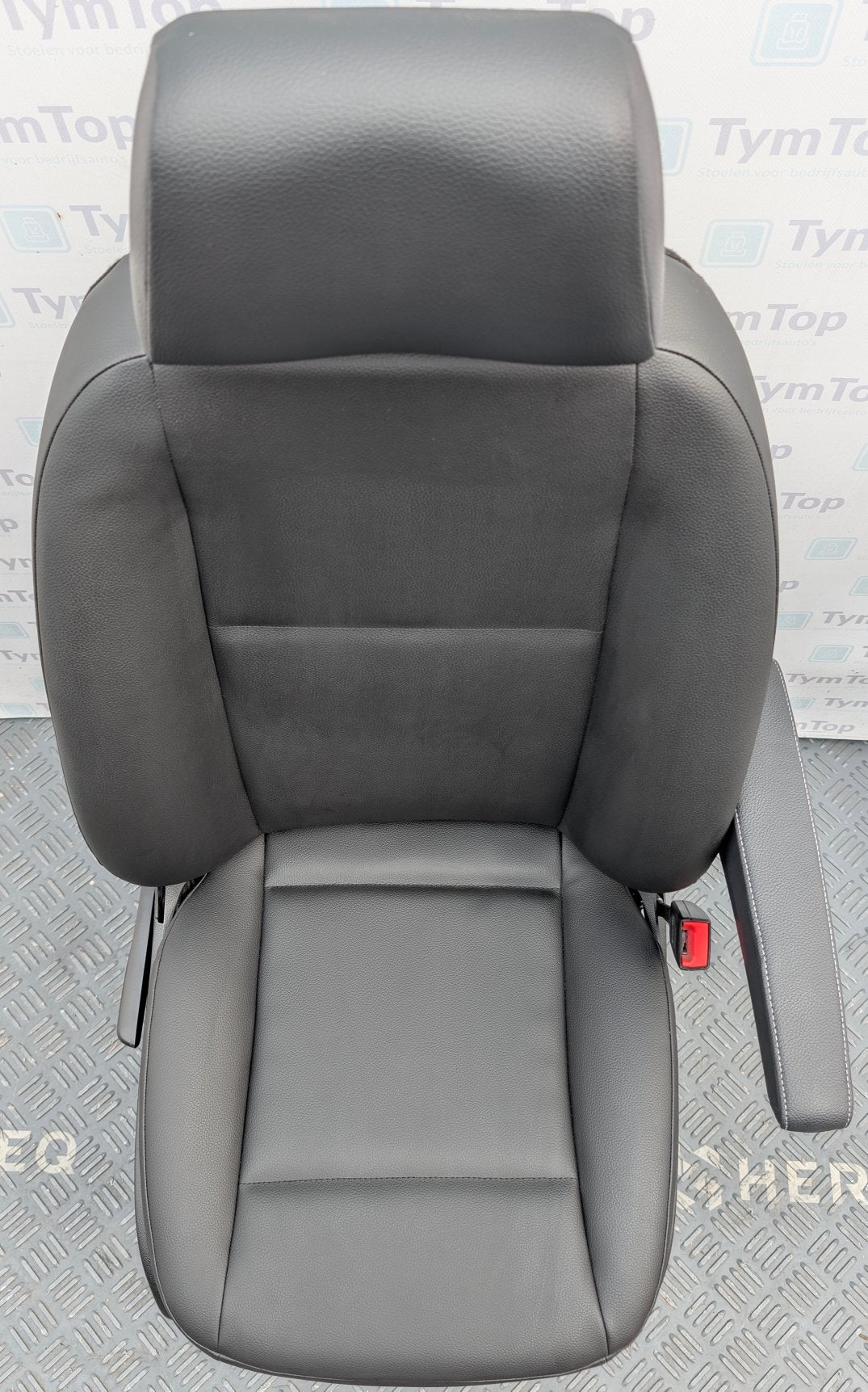 Stoel rechts voor Mercedes Sprinter w907 kunstleer 2017-2025, Tymtop5@gmail.com, 3161ek, Tymtop, Mercedes-Benz