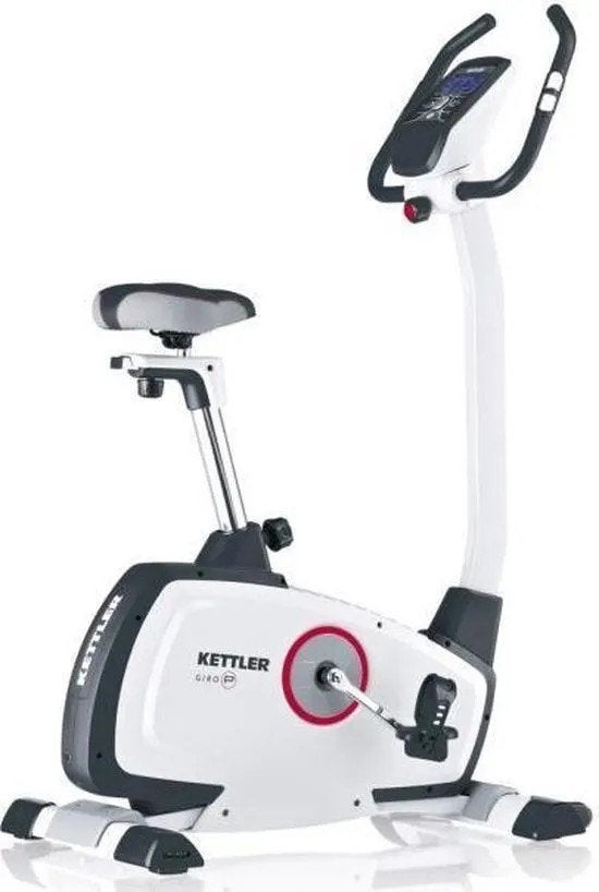 Hometrainer Kettler Giro P, Ophalen, Gebruikt, Hometrainer