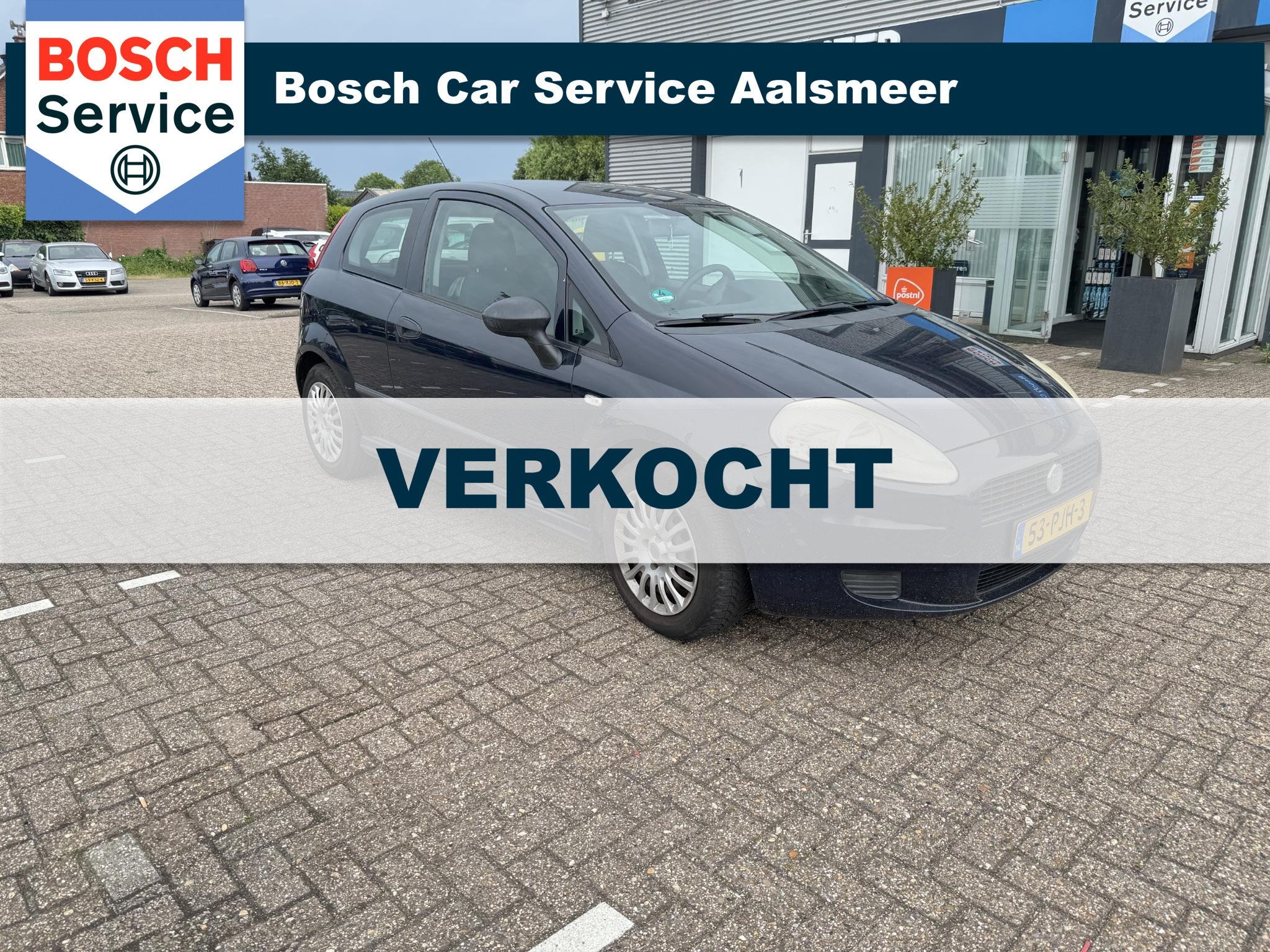 Fiat Grande Punto 1.3 M-Jet Actual /APK /AIRCO/ NETTE AUTO /, Auto's, Voorwielaandrijving, Euro 5, Gebruikt, 4 cilinders