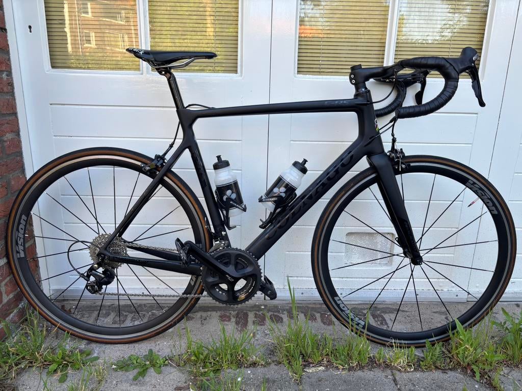 Colnago C-RS, 28 inch, Carbon, Zo goed als nieuw, Meer dan 20 versnellingen