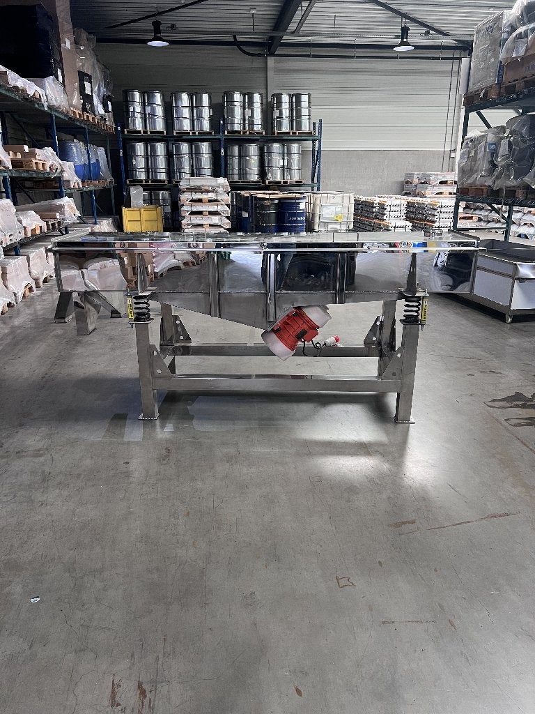 Industriele Tril Zeef, Zakelijke goederen, Overige Zakelijke goederen, Ophalen