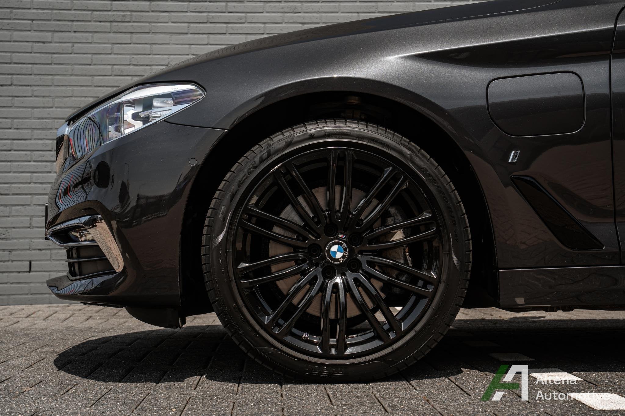 BMW 5-serie 530e iPerformance Executive schuifdak comfort st, Automaat, Achterwielaandrijving, 4 cilinders, Bedrijf