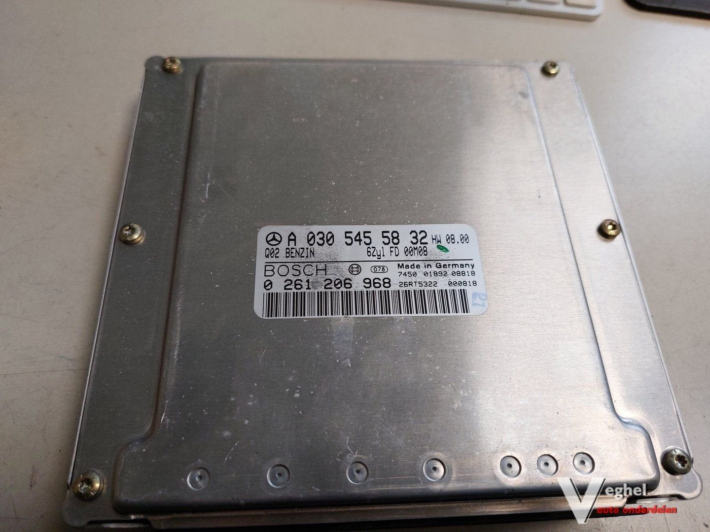 MB CLK 3.2B ECU Computer '01, Auto-onderdelen, Gebruikt, -, -, Ophalen of Verzenden