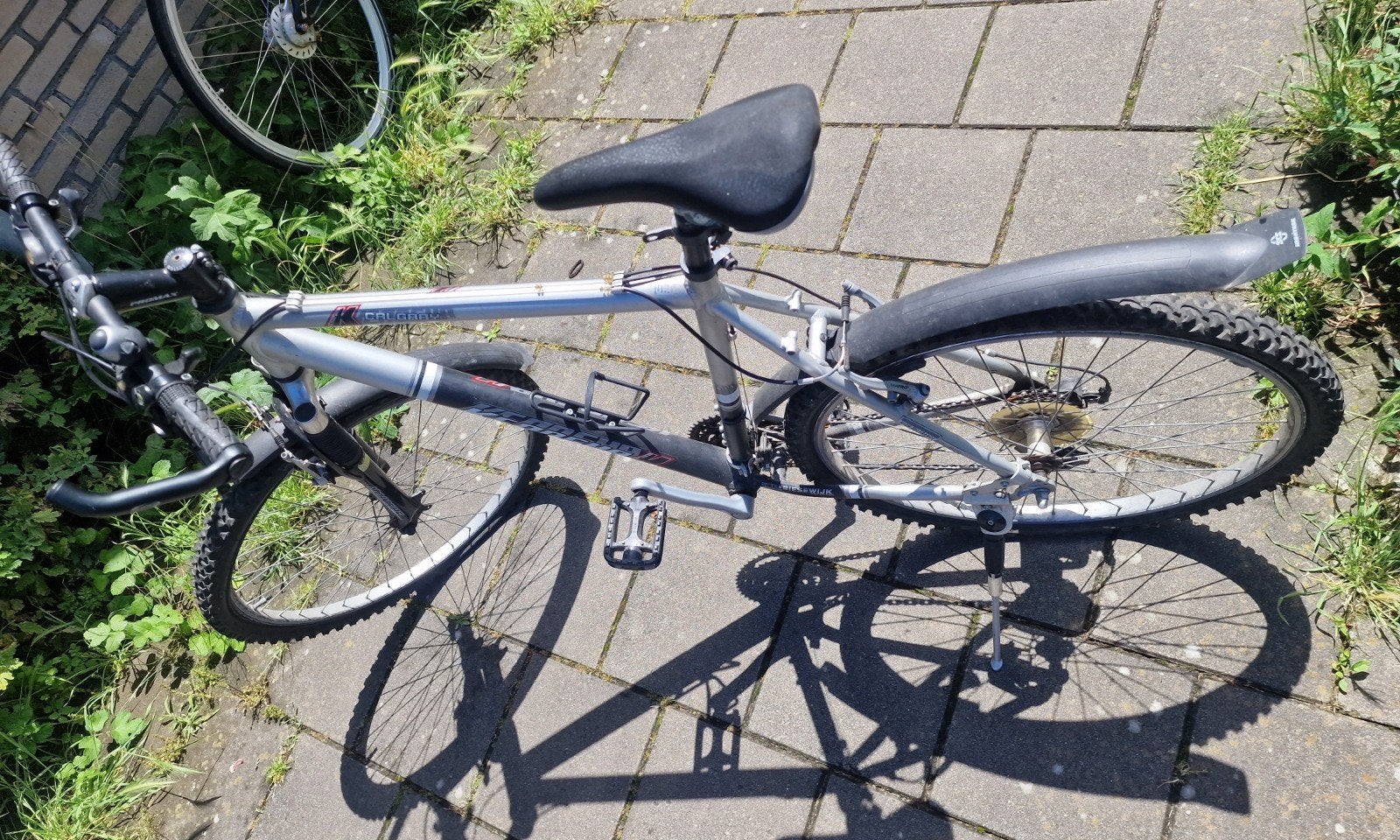 Kenosha  Calgary mouintainbike 26inch 21versn. opknapper, Ophalen of Verzenden, Gebruikt, Heren, Overige merken