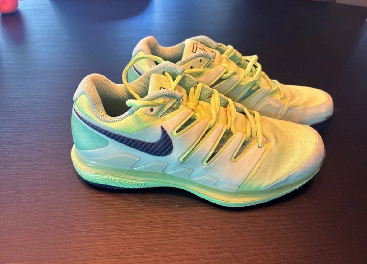 Nike Zoom Vapor, Ophalen of Verzenden, Gedragen, Overige kleuren, Sneakers of Gympen