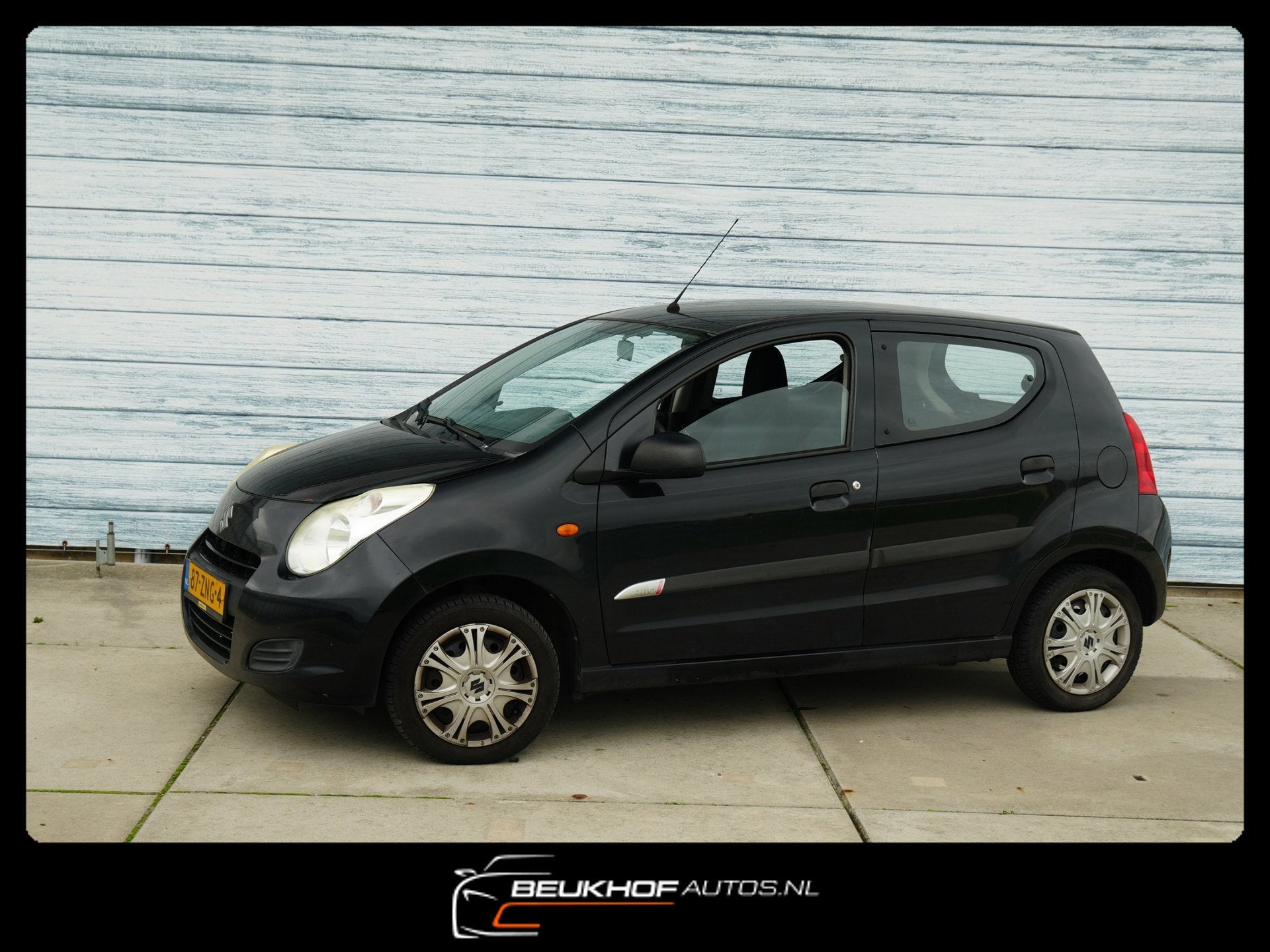 Suzuki Alto 1.0 Comfort VVT 5dr Airco vaste prijs Apk 03-27, Auto's, Voorwielaandrijving, Euro 5, Stof, Gebruikt