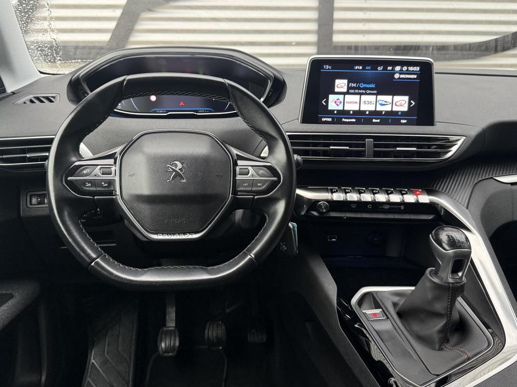 Peugeot 3008 1.2 PureTech Executive 2e Eigenaar|Navi|D-riem, Auto's, Voorwielaandrijving, Stof, Gebruikt, 1199 cc