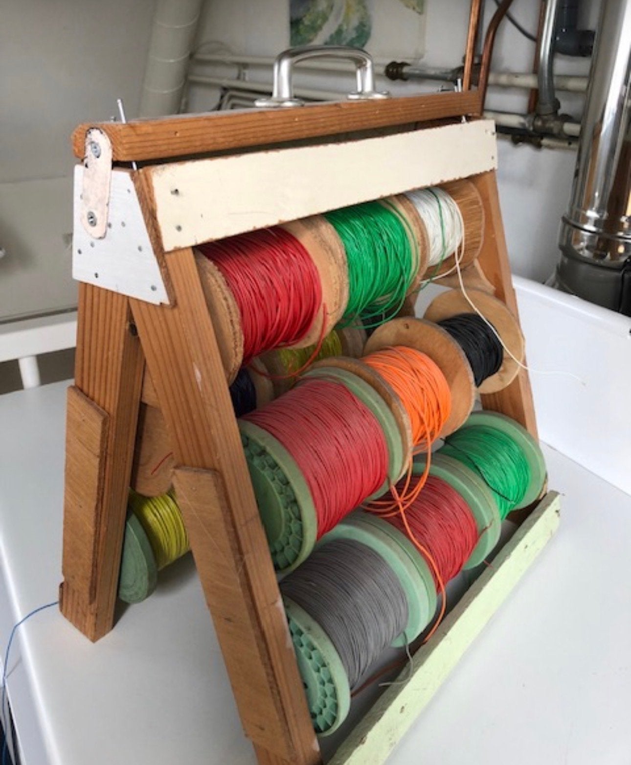 PTT kabel voor hobby treinbanen - Diverse kleuren, Ophalen, Nieuw