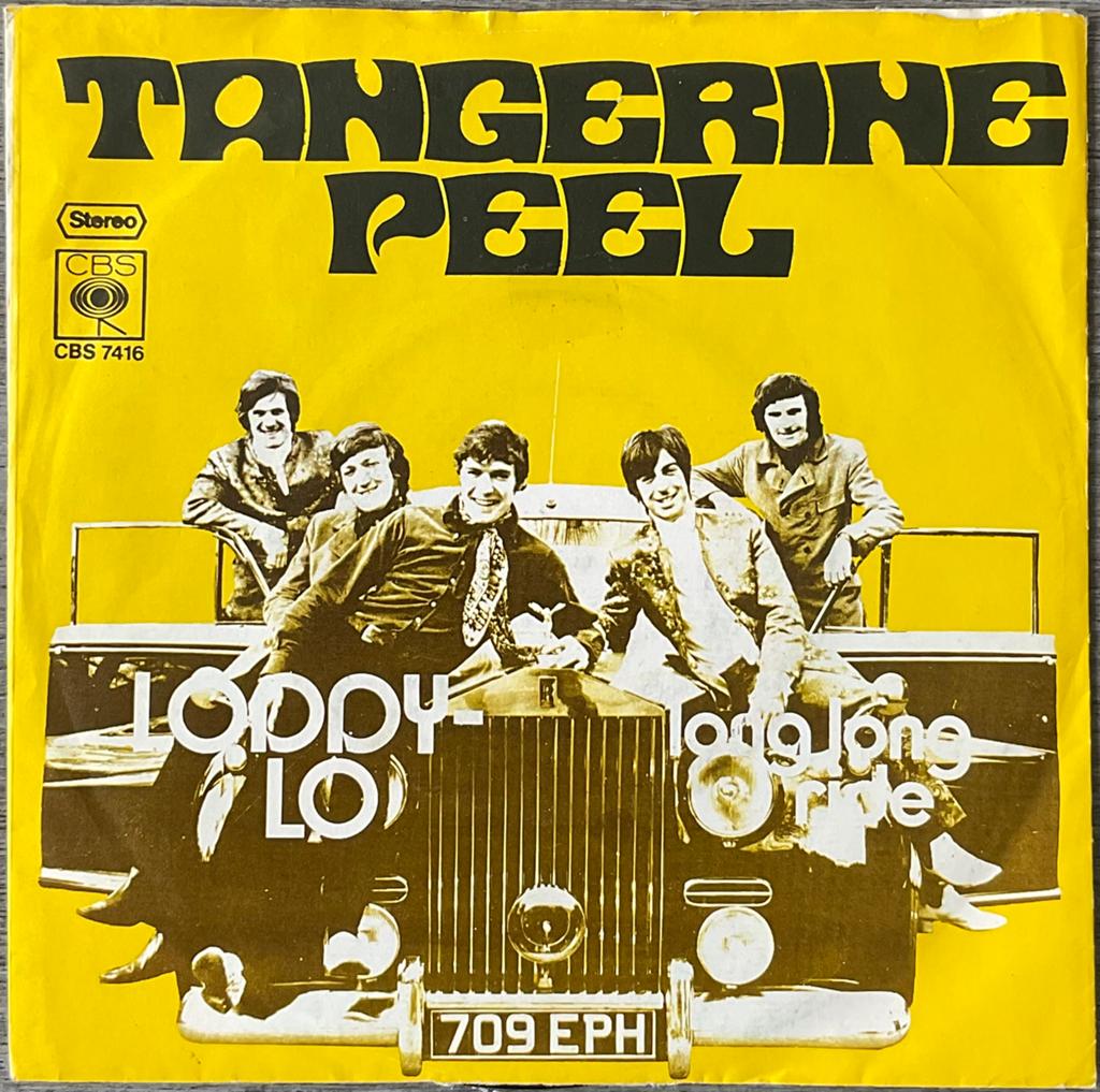 TANGERINE PEEL - Loddy-lo (NL’71) HEEL MOOI, Verzenden