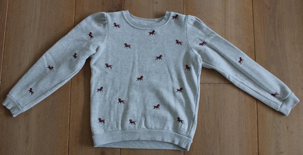 Sweater van Sissy Boy 134/140, Sissy Boy, Meisje, Trui of Vest, Ophalen of Verzenden