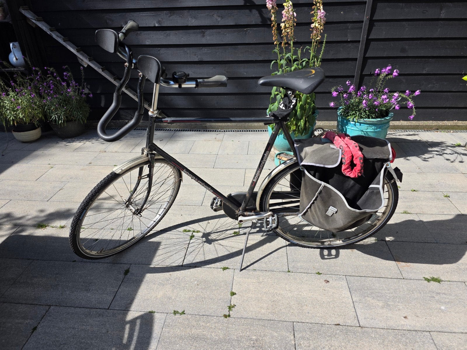 Koga miyate staal, zeer hoge maat, perfect opgeknapt, Ophalen