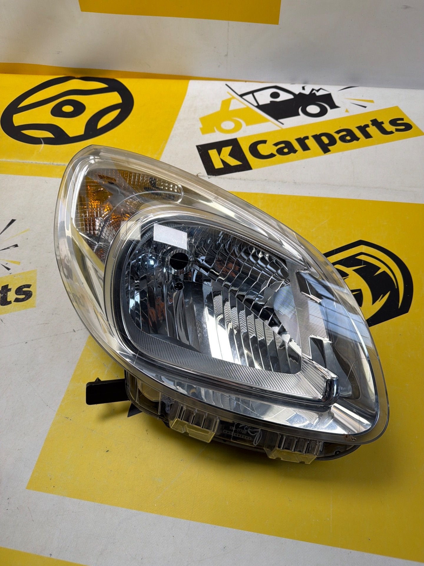 Koplamp rechts Renault Kangoo 260102647R origineel