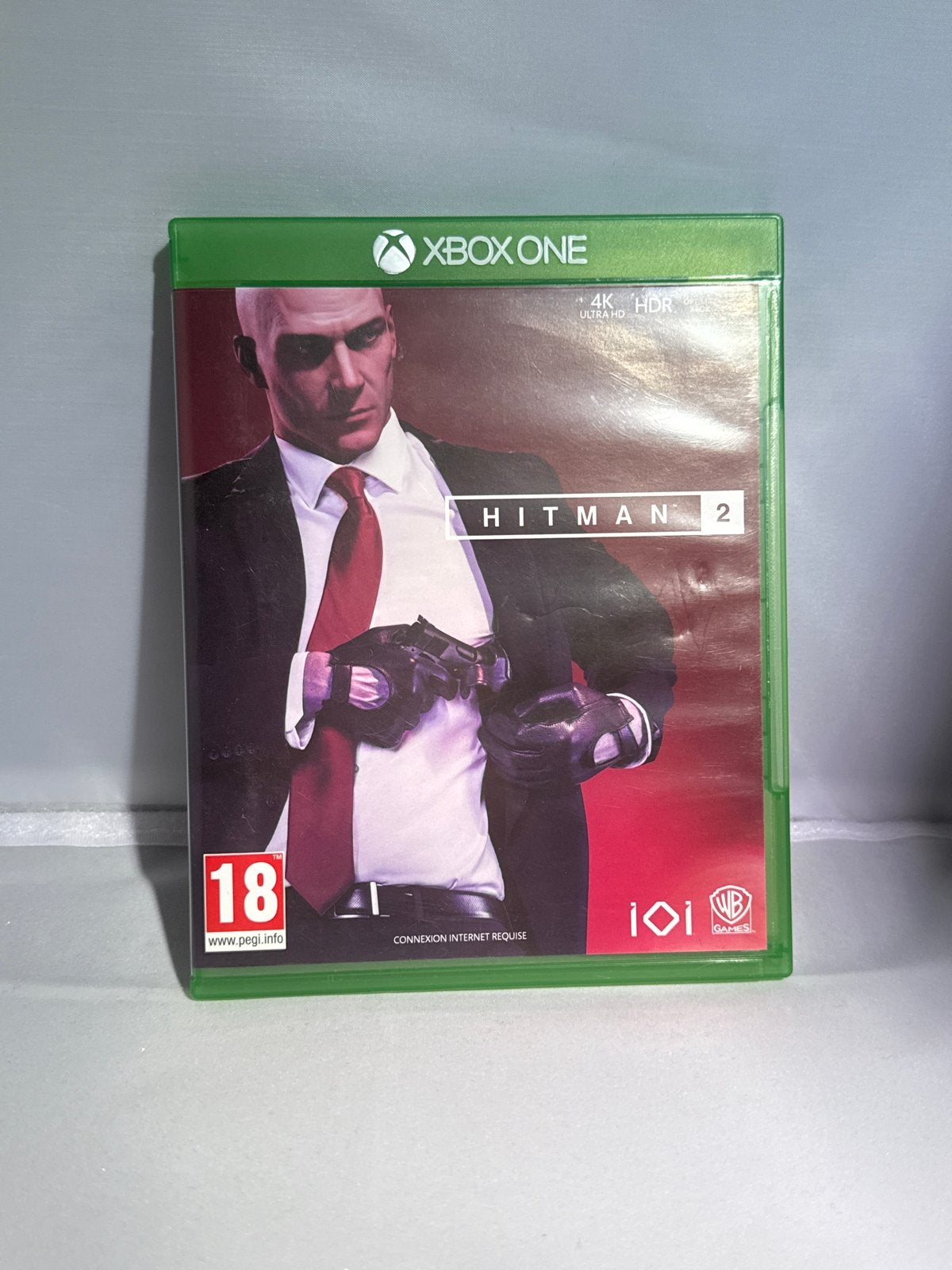Hitman 2 - Xbox One (Zo goed als nieuw), Vanaf 18 jaar, Shooter, 1 speler, Ophalen of Verzenden
