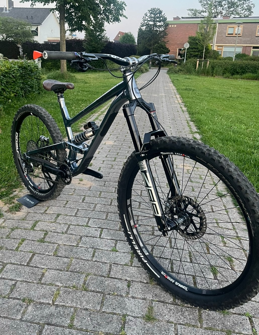 Commencal clash, enduro / downhill mtb, mountainbike fully, Fietsen en Brommers, Fietsen | Mountainbikes en ATB, Overige merken