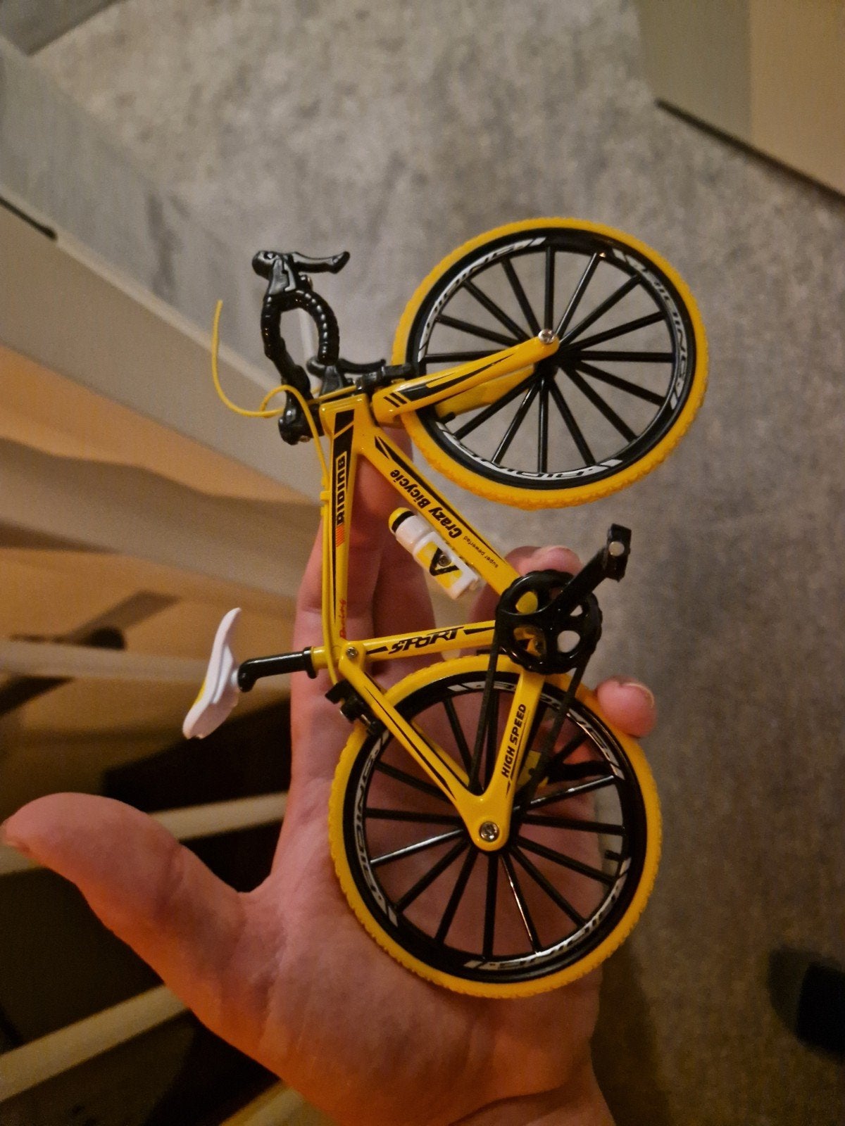 model fiets, Ophalen of Verzenden, Zo goed als nieuw, Overige merken