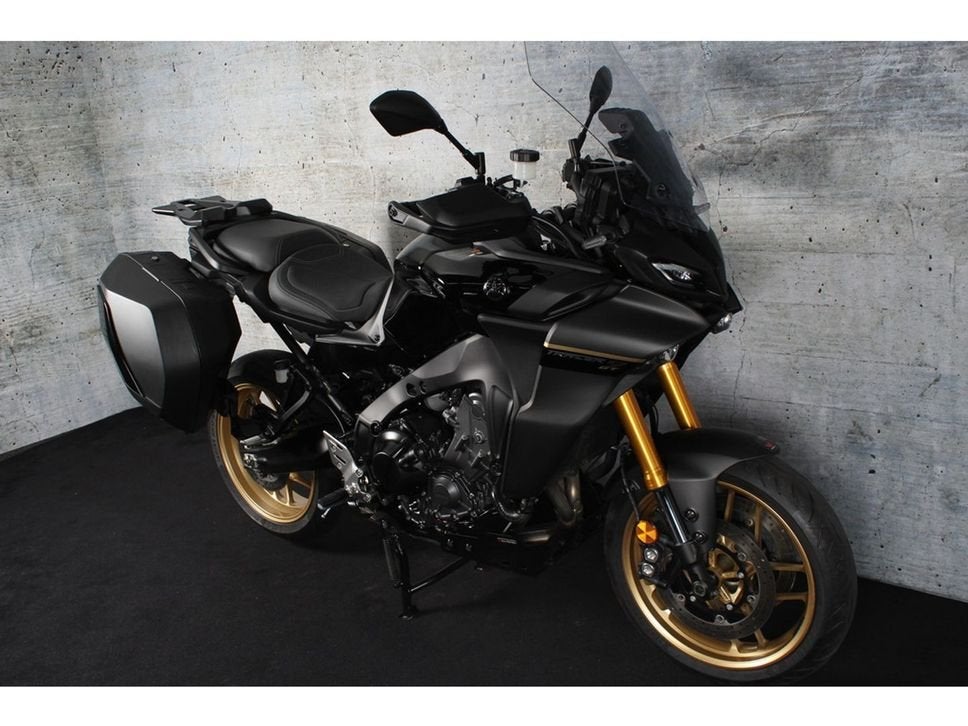 Yamaha Tracer 9 GT ABS, Motoren, 890 cc, Motorrijbewijs A, Bedrijf, Meer dan 35 kW