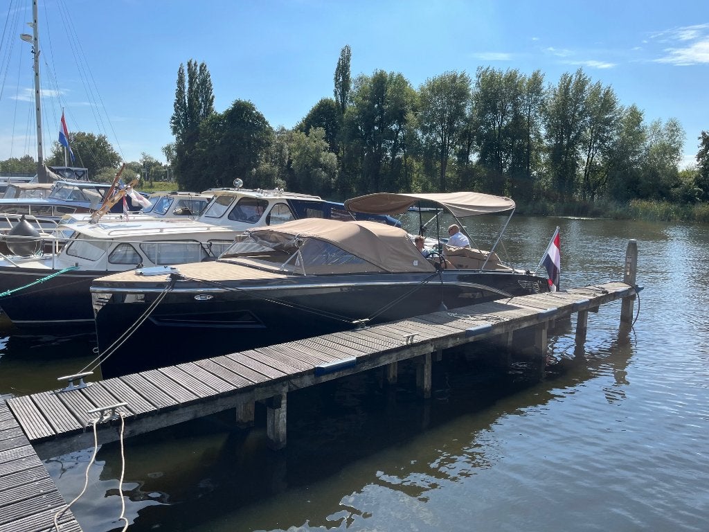 TendR 27 Cabin Inboard (2020) | Zeer compleet uitgevoerd!, Watersport en Boten, Sloepen, Binnenboordmotor, 1.80 meter, Diesel