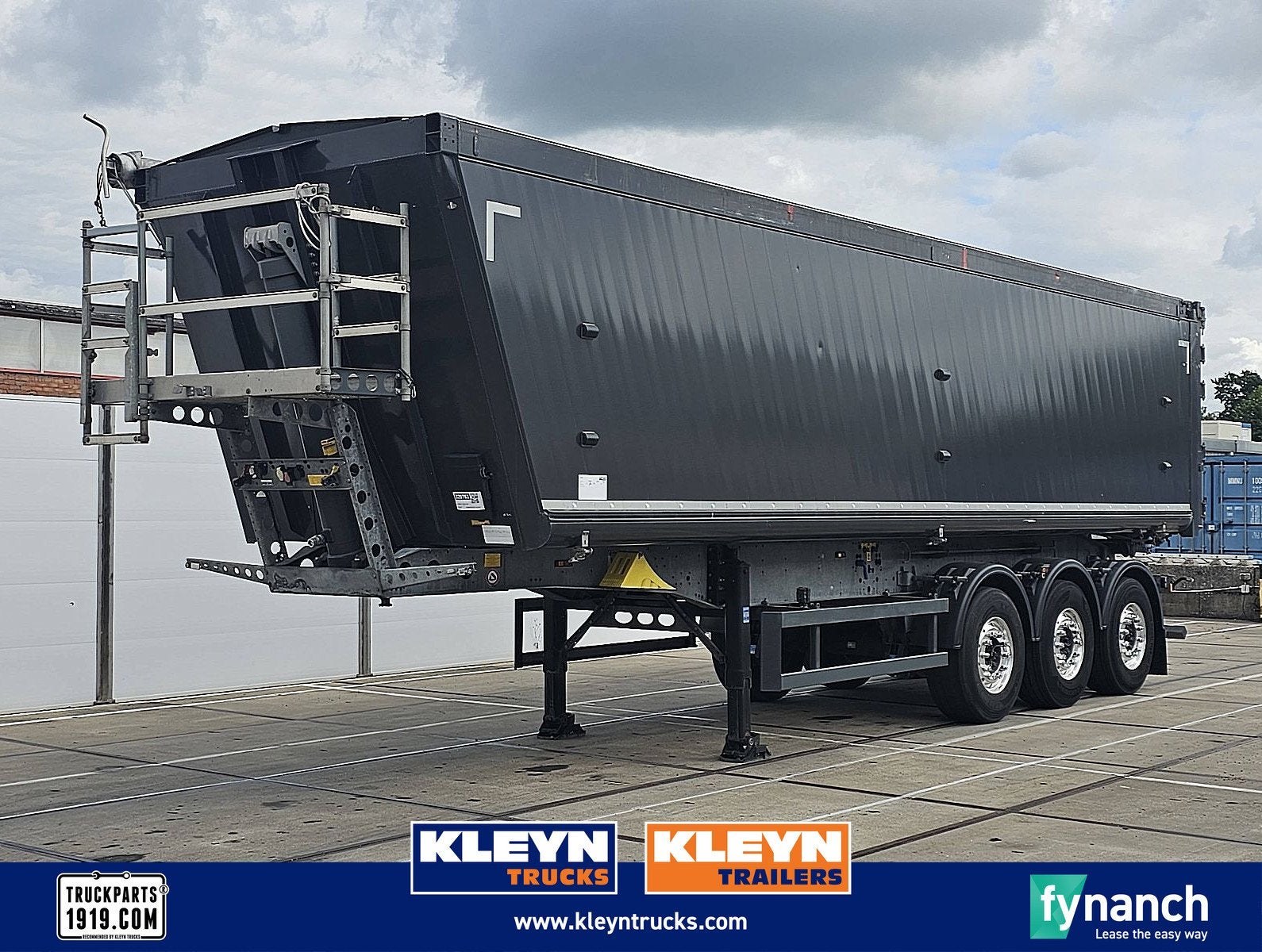 SCHMITZ SCB S3D, Auto's, Vrachtwagens, Overige kleuren, Bedrijf, ABS, Aanhangers en Opleggers
