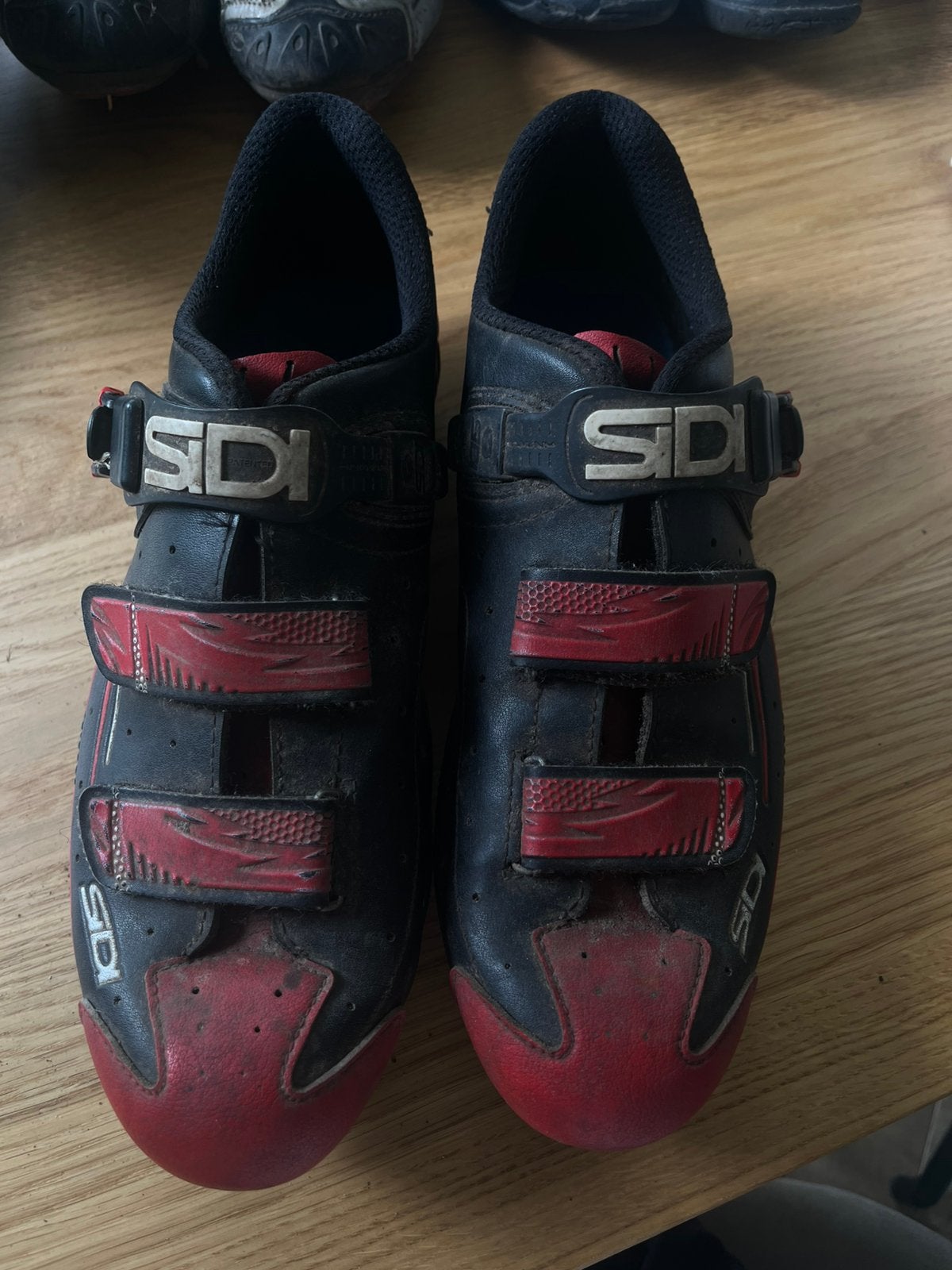 Sidi fietsschoenen maat 45 –kwaliteitsschoenen racefiets/MTB, Fietsen en Brommers, Fietsaccessoires | Fietskleding, Ophalen of Verzenden
