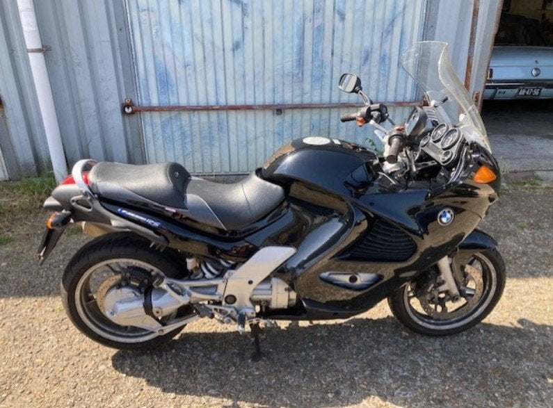 BMW K1200 RS, Motoren, Motoren | BMW, 4 cilinders, Gebruikt, Sportuitlaat, Particulier