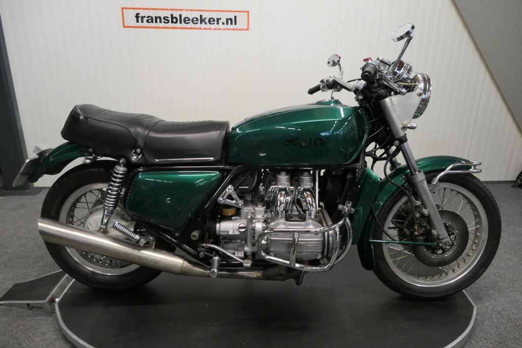 Honda GL 1000 K2, Motoren, Meer dan 35 kW, Toermotor, Customer.service@honda-eu.com, 2909Lk  201-234