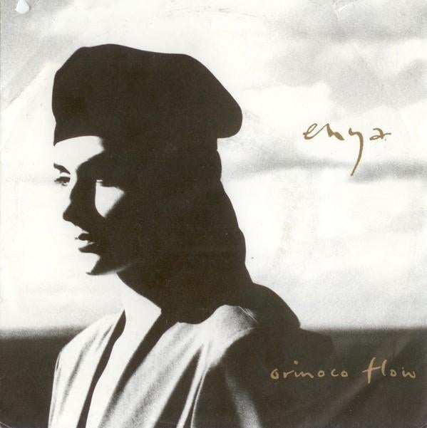 Enya - Orinoco flow (Top 2000/1988) 7inch single Nw./Orig., Cd's en Dvd's, Vinyl Singles, 7 inch, Single, Ophalen of Verzenden