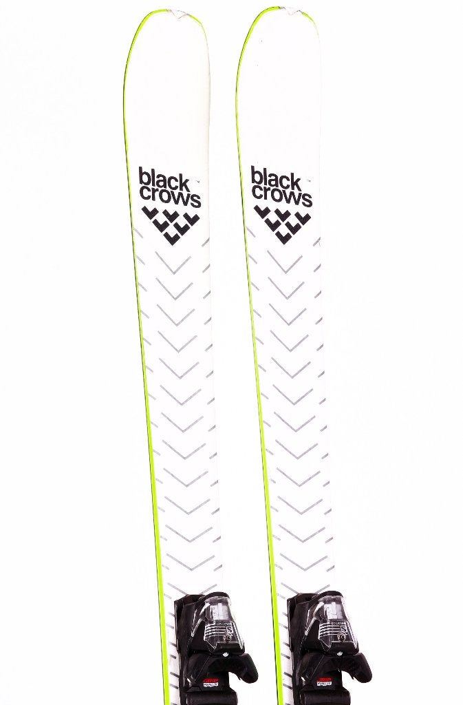 167.2 freeride ski's BLACK CROWS DIVUS 2023, grip walk, Overige merken, 160 tot 180 cm, Gebruikt, Verzenden