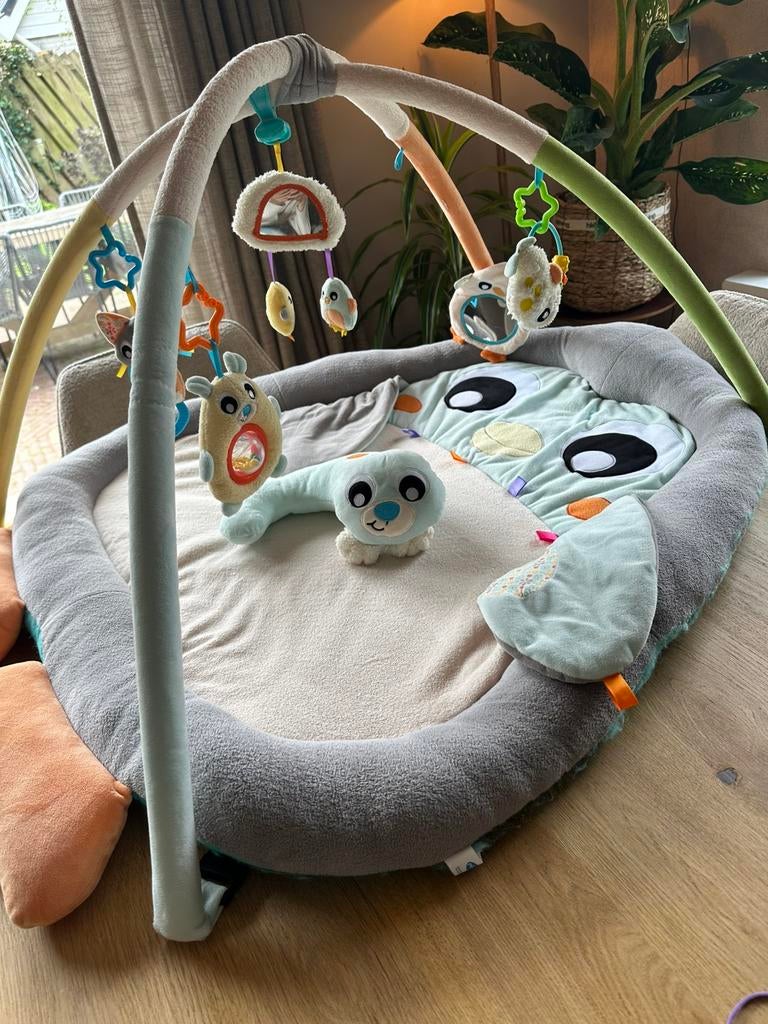 Playgro Snuggle Me Penguin, Ophalen, Zo goed als nieuw