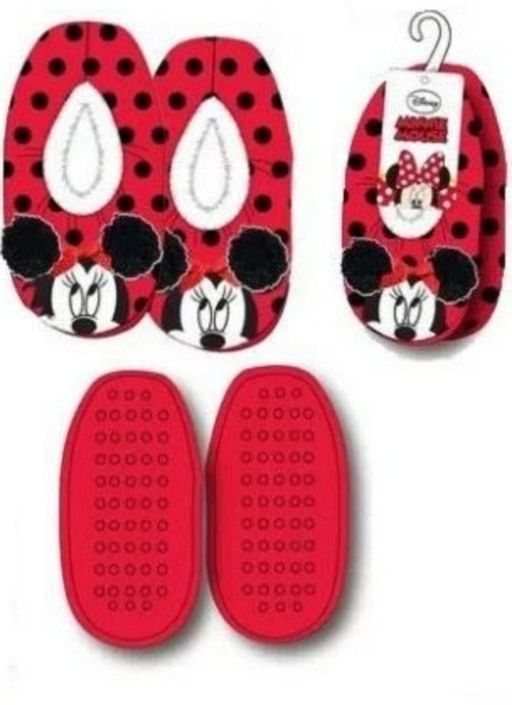Minnie Mouse Pantoffel Slofjes - Disney - Div Uitvoeringen, Meisje, Minnie Mouse, Overige typen, Nieuw