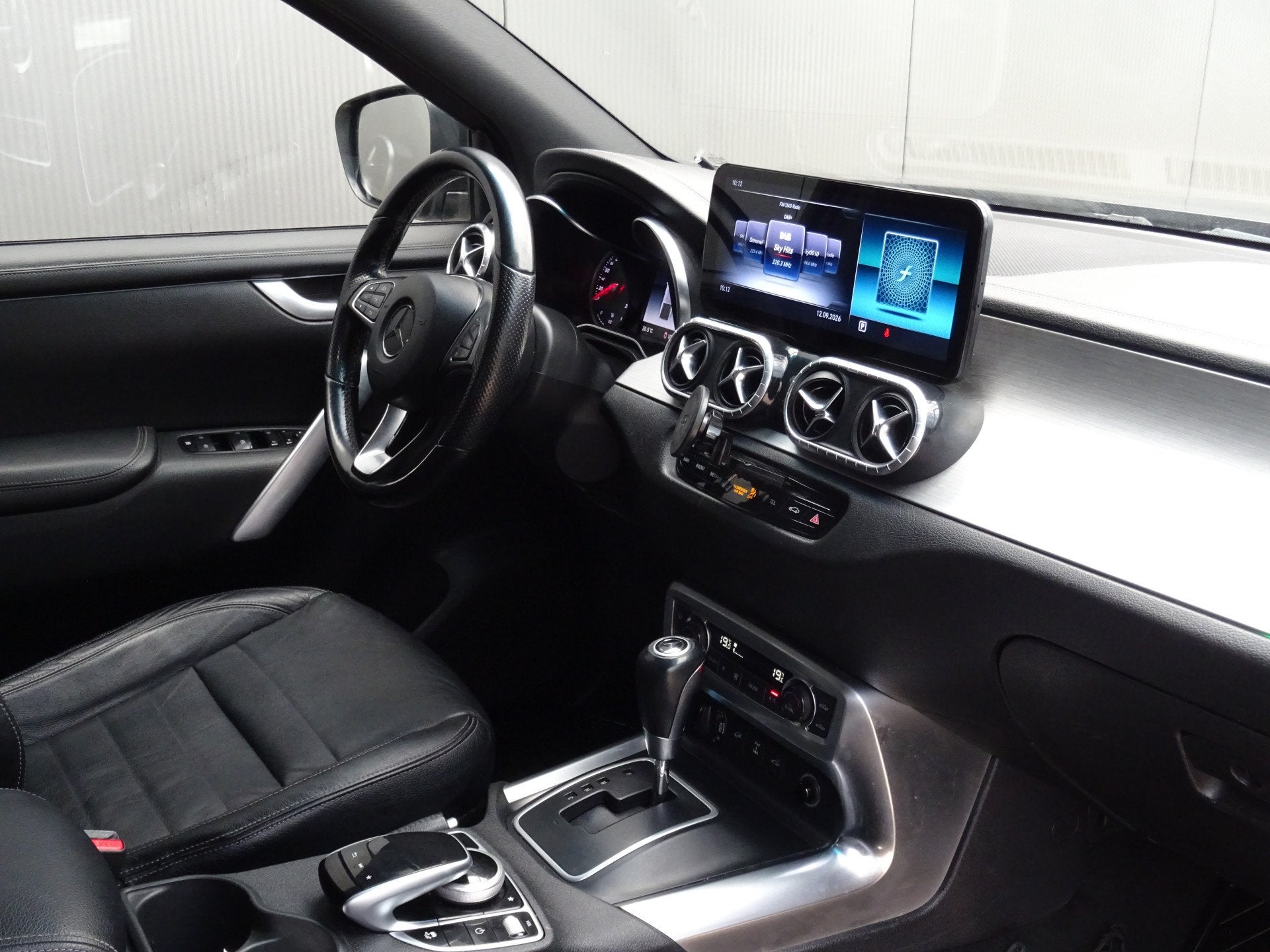 Mercedes-Benz X-Klasse 250 d 4-MATIC Progressive * 360 CAM *, Gebruikt, Bedrijf, Diesel, Vierwielaandrijving