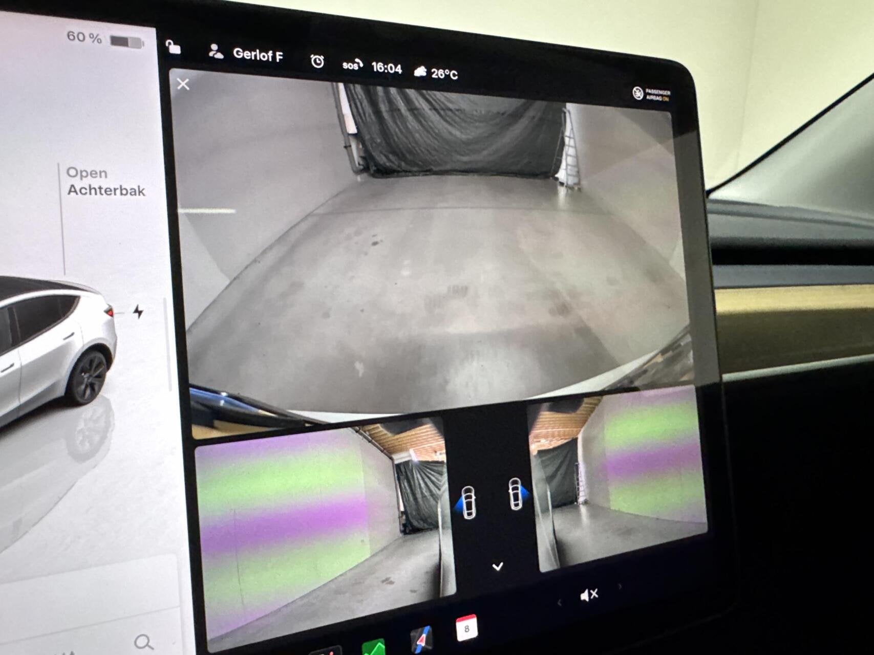Foto 43 van Tesla Model Y RWD 58 kWh 92% SOH Black Edition Trekhaak FSD