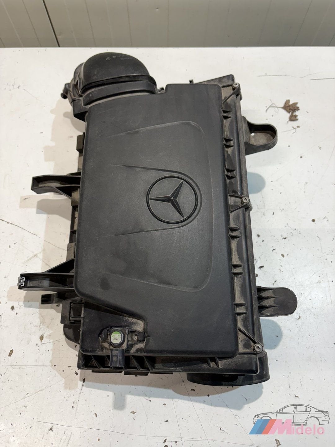 MERCEDES VITO (447.6) LUCHTFILTERHUIS A4475280206, Gebruikt, -, Ophalen of Verzenden, -
