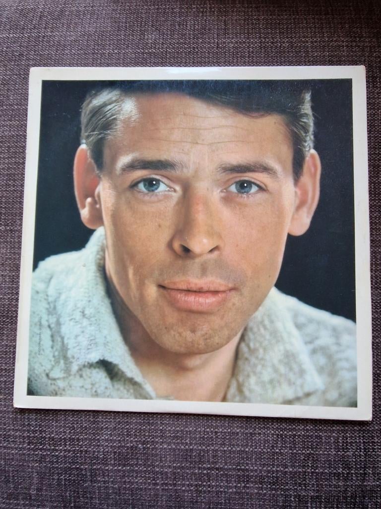 LP Jacques Brel - idem, Ophalen of Verzenden