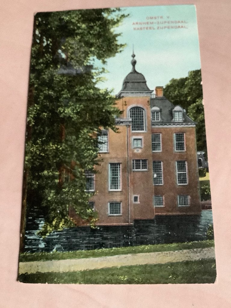 Arnhem 1911 Zypendaal, Ophalen of Verzenden, Voor 1920, Gelopen, Gelderland