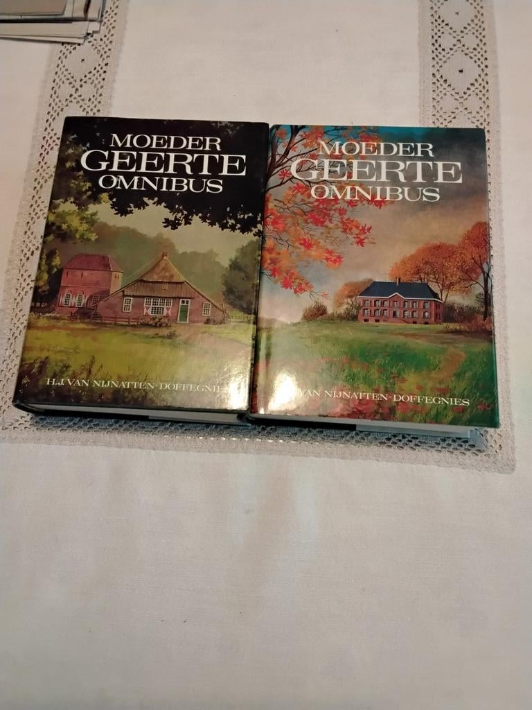 Moeder Geerte, Boeken, Ophalen of Verzenden, Zo goed als nieuw, Bloemen, Planten en Bomen