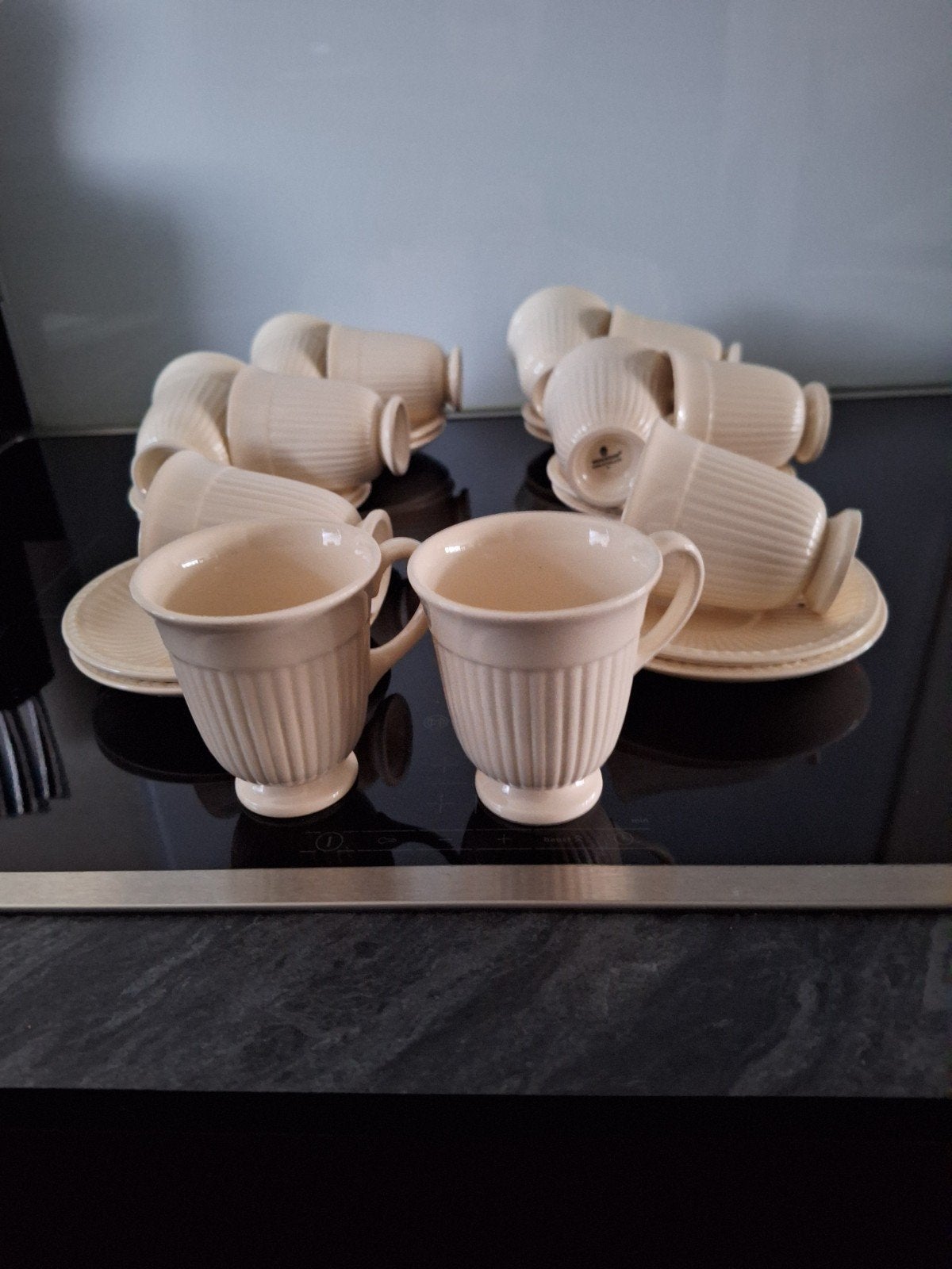Wedgwood Edme., Ophalen of Verzenden, Gebruikt, Aardewerk