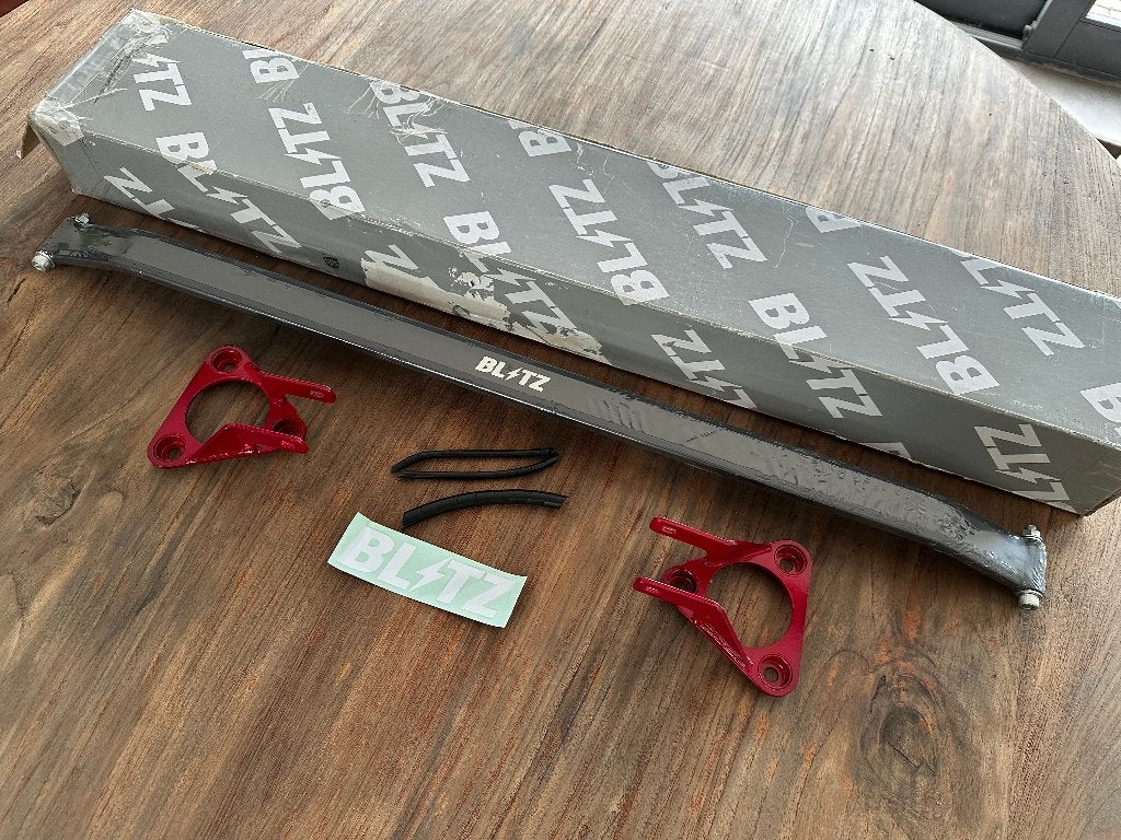 Blitz veerpootbrug strutbar - Mazda CX-30 CX30 Mazda 3 19+